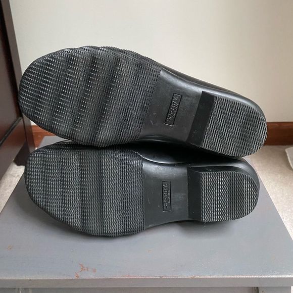 SPERRY Women 85529 Plaid Lined Waterproof Saltwater Quilted Duck Boots NEW NWOB - Picture 11 of 12